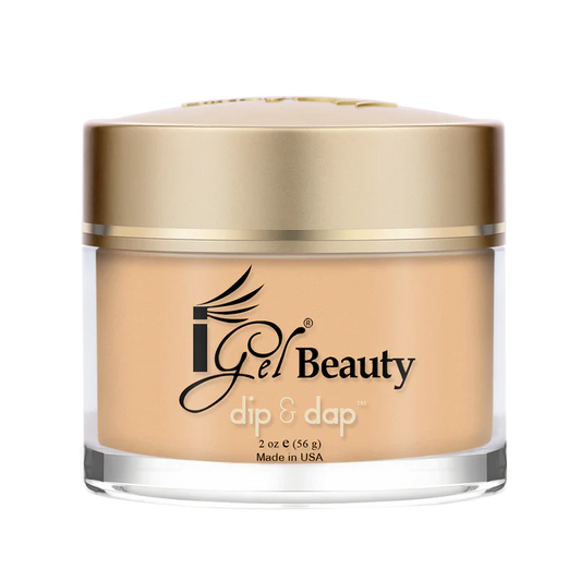 iGel Dip & Dap Powder 2oz - DD257 Thanks A Latte