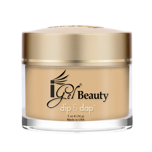 iGel Dip & Dap Powder 2oz - DD258 Stripped