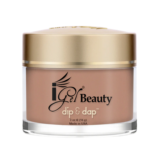 iGel Dip & Dap Powder 2oz - DD262 Ambition