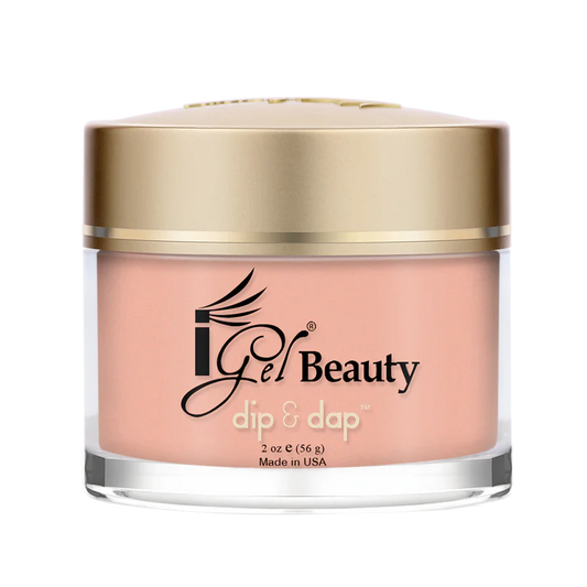 iGel Dip & Dap Powder 2oz - DD264 Ladylike
