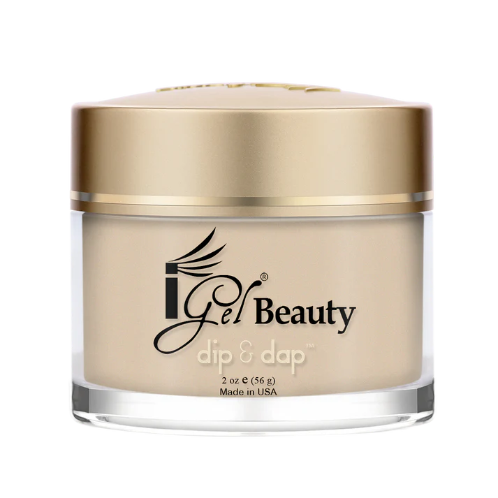 iGel Dip & Dap Powder 2oz - DD272 Respectable