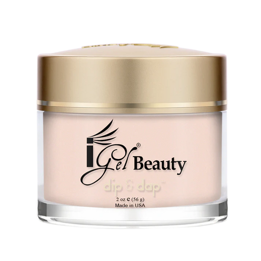 iGel Dip & Dap Powder 2oz - DD284 Treasured