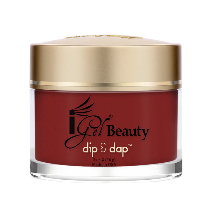 iGel Dip & Dap Powder 2oz - DD302 The Big Boss