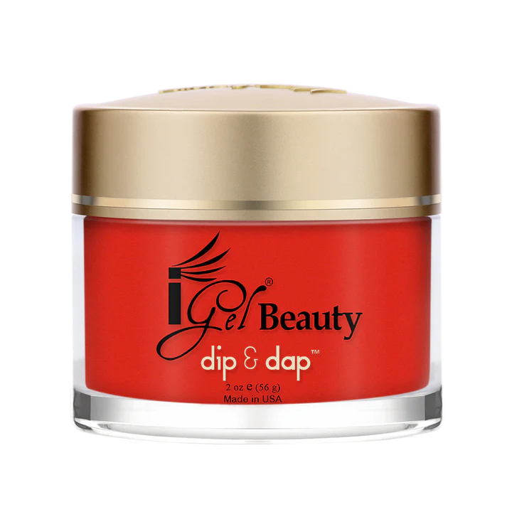 iGel Dip & Dap Powder 2oz - DD307 Mon Cheri