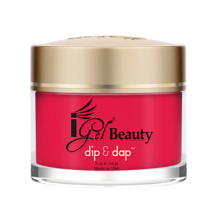 iGel Dip & Dap Powder 2oz - DD308 I'm Queen