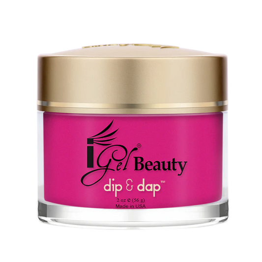 iGel Dip & Dap Powder 2oz - DD311 Tropical Royalty