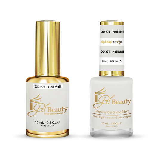 iGel Gel & Polish Duo - DD271 Nail Mail