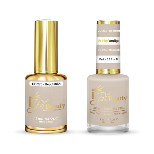 iGel Gel & Polish Duo - DD273 Reputation