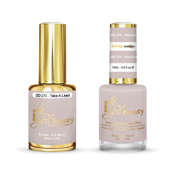 iGel Gel & Polish Duo - DD276 Take A Lead