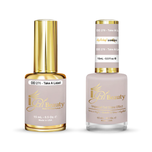 iGel Gel & Polish Duo - DD276 Take A Lead