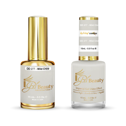 iGel Gel & Polish Duo - DD277 Wild Child