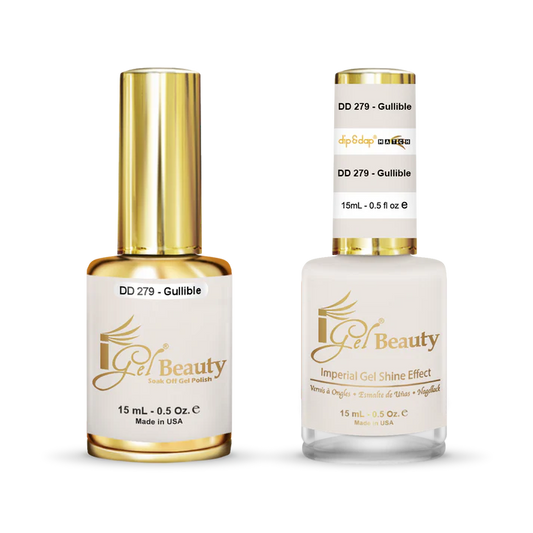 iGel Gel & Polish Duo - DD279 Gullible