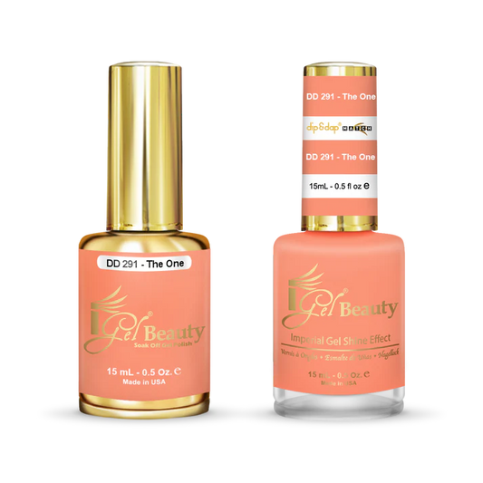 iGel Gel & Polish Duo - DD291 The One