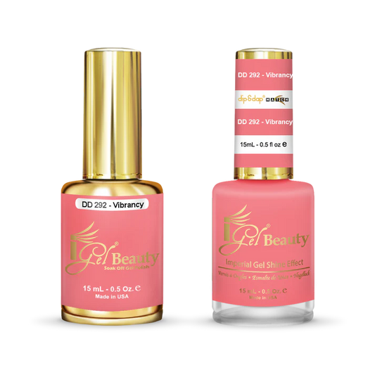 iGel Gel & Polish Duo - DD292 Vibrancy