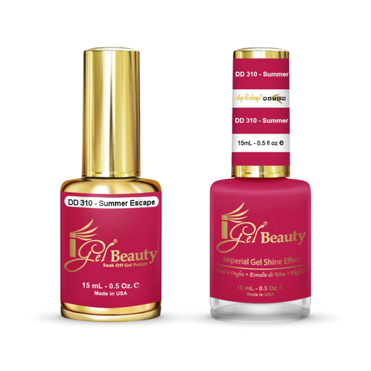 iGel Gel & Polish Duo - DD310 Summer Escape