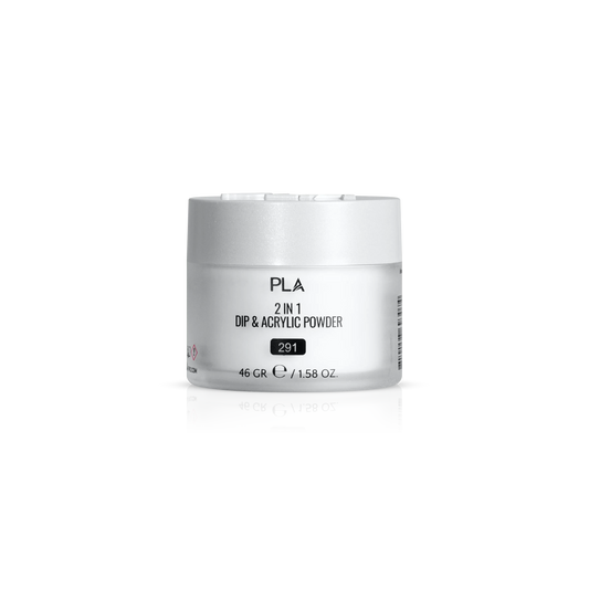 2-in-1 Dip & Acrylic Powder Heavenly Shine - 291