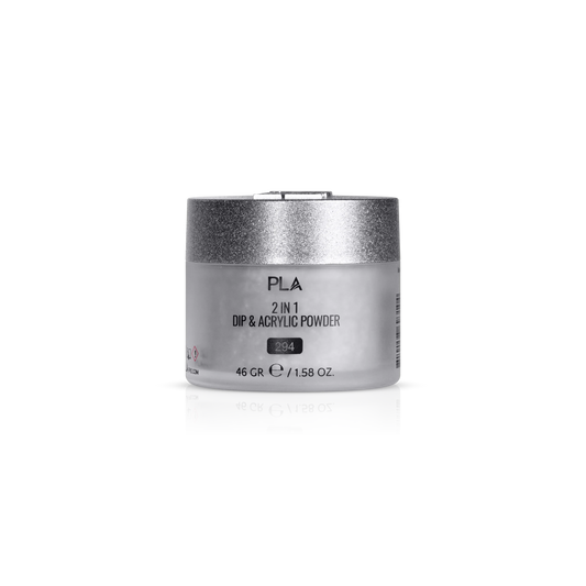 2-in-1 Dip & Acrylic Powder Dark, Not Dull - 294