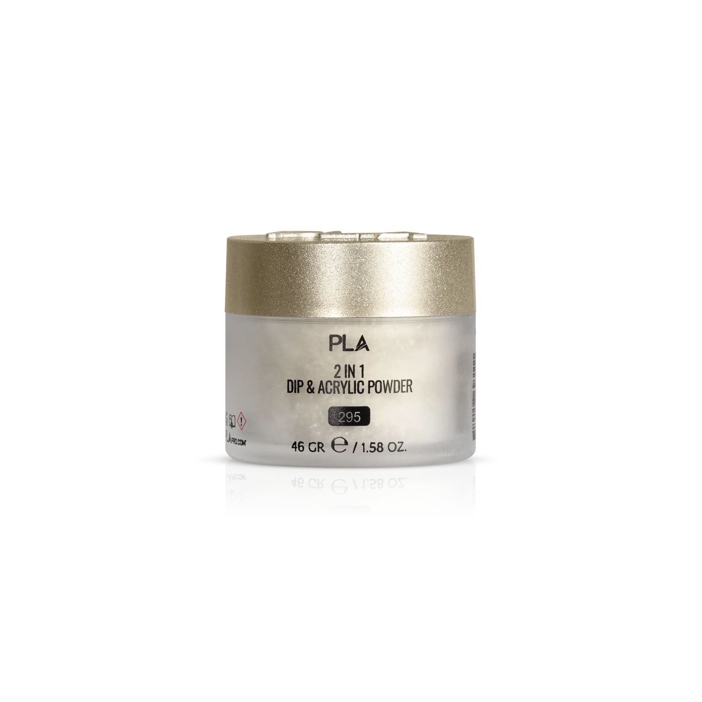 2-in-1 Dip & Acrylic Powder Too Glam To Give A Damn - 295