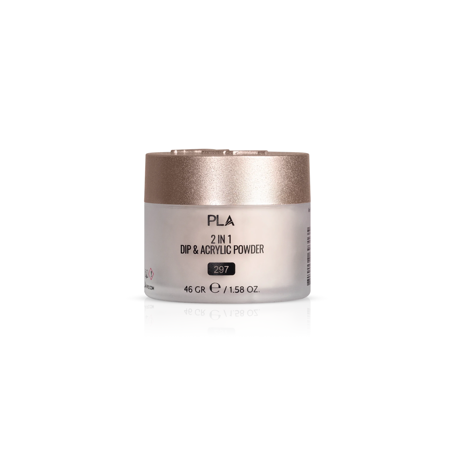 2-in-1 Dip & Acrylic Powder Rosé Every Day - 297