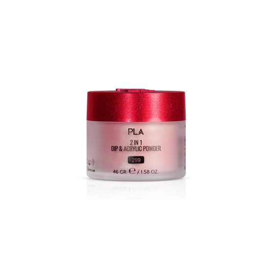 2-in-1 Dip & Acrylic Powder Lipstick and Heels - 299