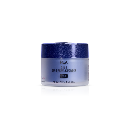 2-in-1 Dip & Acrylic Powder Heart Of The Ocean - 301