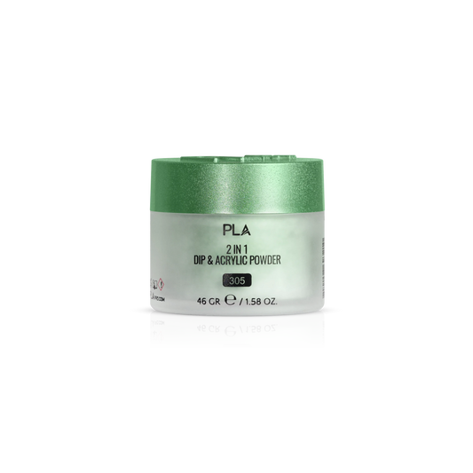 2-in-1 Dip & Acrylic Powder Sheer Luck - 305