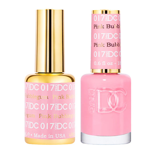 Pink Bubblegum #017