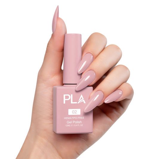 Spring Me Pretty - 02 - Gel Polish