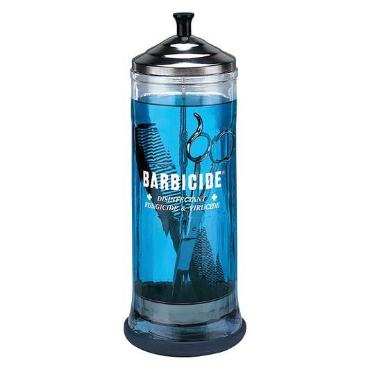 Barbicide Disinfecting Jar 37 oz