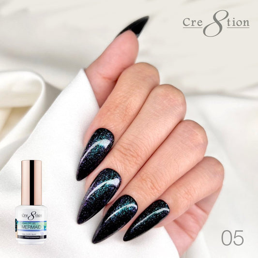 Cre8tion Mermaid Gel #05