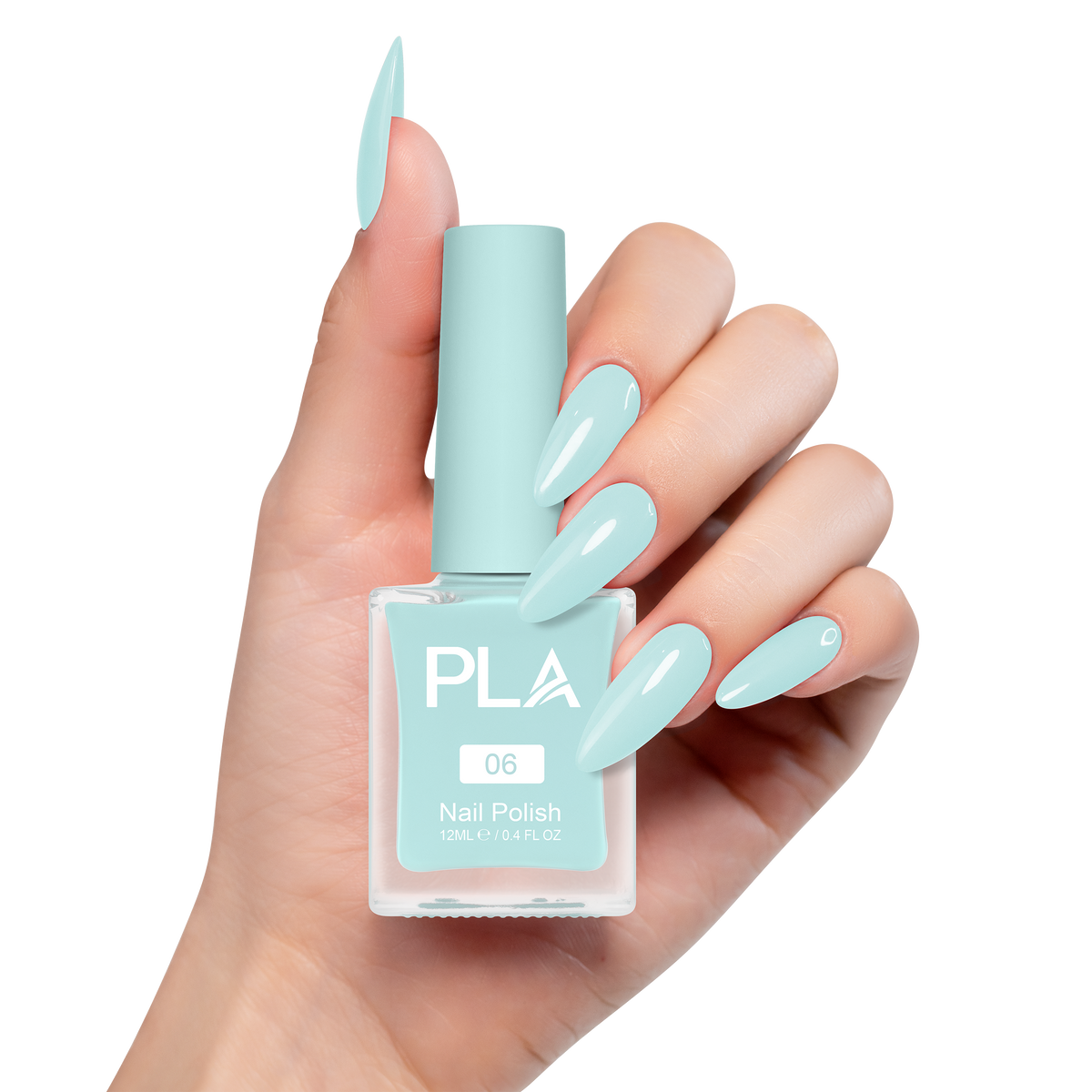I'm Sexy and I Grow It - 06 - Nail Lacquer