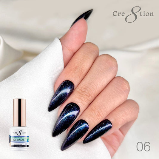 Cre8tion Mermaid Gel #06