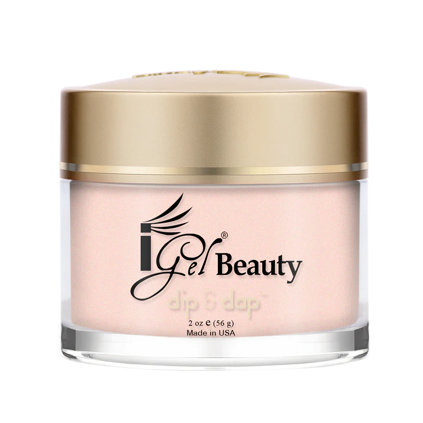 iGel Dip & Dap Powder 2oz - DD254 Simplicity