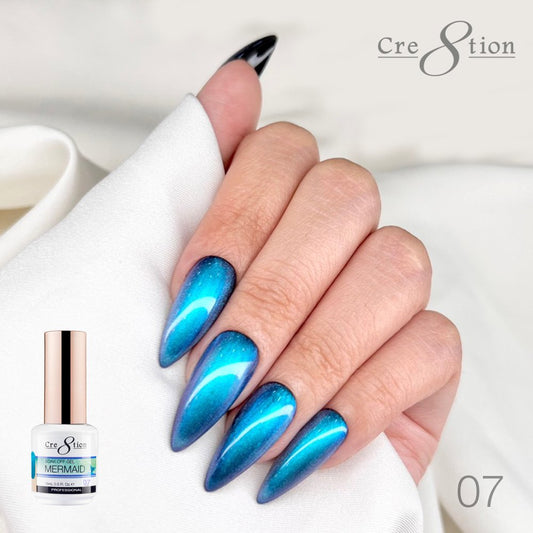 Cre8tion Mermaid Gel #07