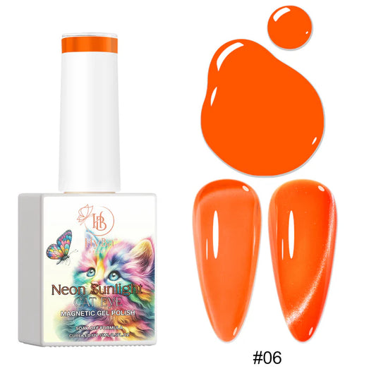 Hyba NEON SUNLIGHT Cat Eye #06