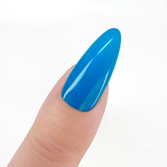 Vivid Turquoise #PROD086