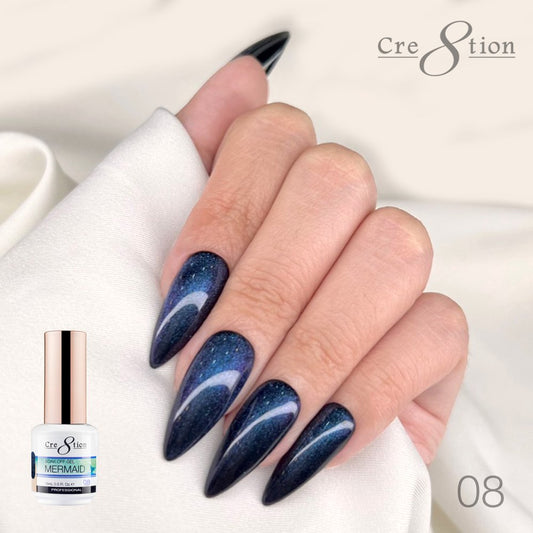 Cre8tion Mermaid Gel #08