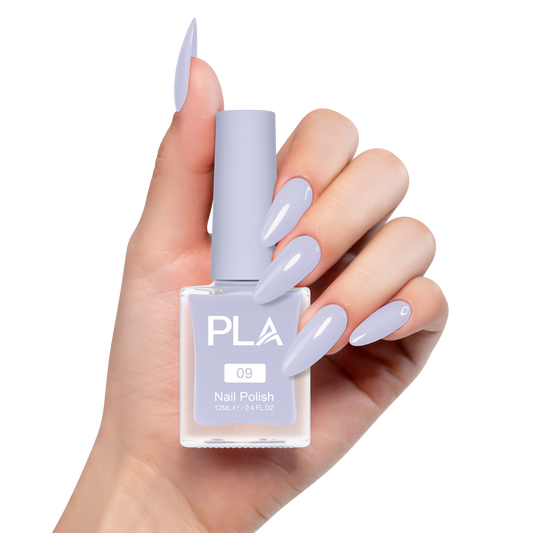 Rough Around the Hedges - 09 - Nail Lacquer