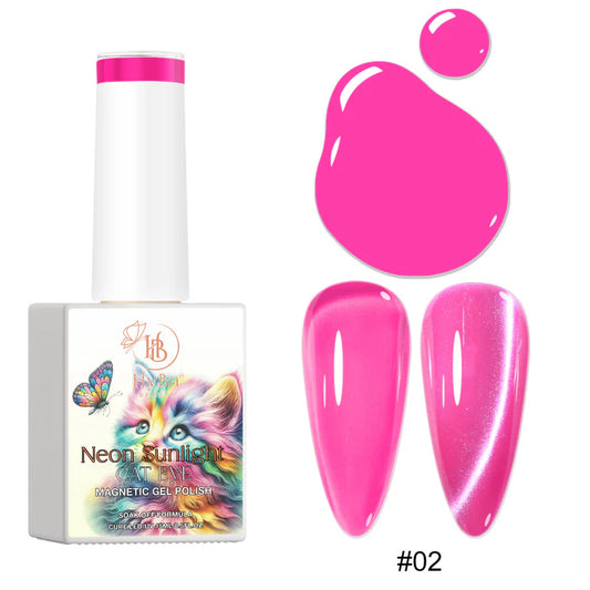 Hyba NEON SUNLIGHT Cat Eye #02