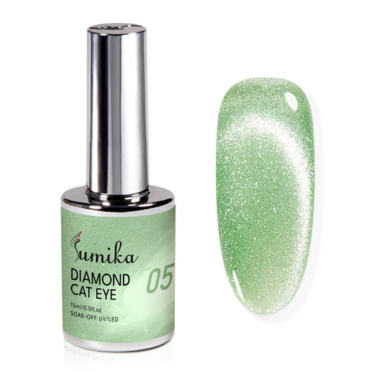 Sumika Diamond Cat eye Gel DCC#05