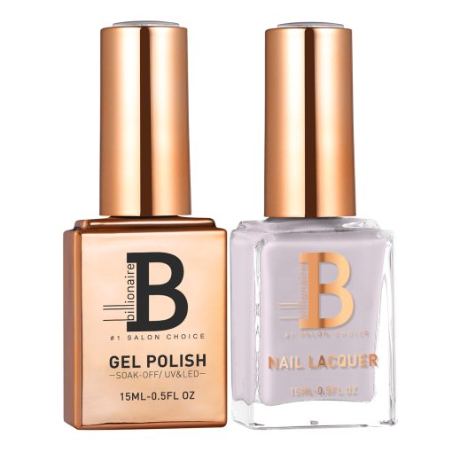 Billionaire Gel & Lacquer Duo 001