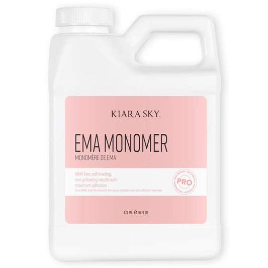 Kiara Sky EMA Liquid Monomer 16oz (PICK UP ONLY)