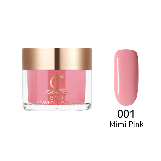 CL001 Mimi Pink