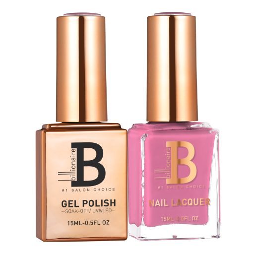 Billionaire Gel & Lacquer Duo 010