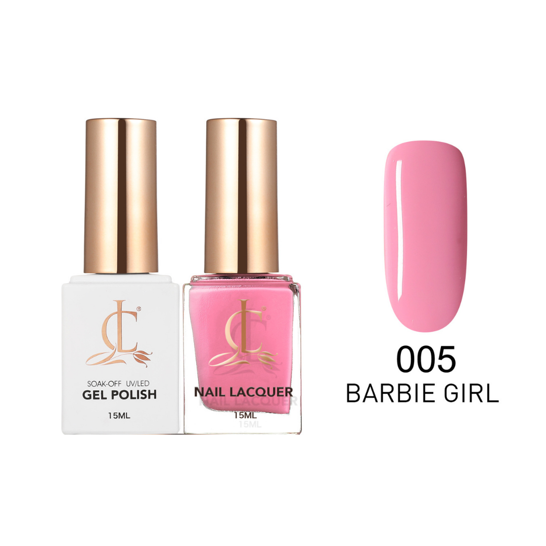 CL005 BARBIE GIRL