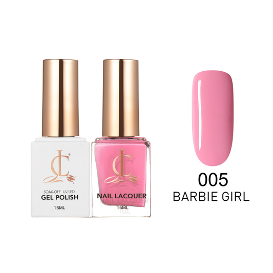 CL005 BARBIE GIRL