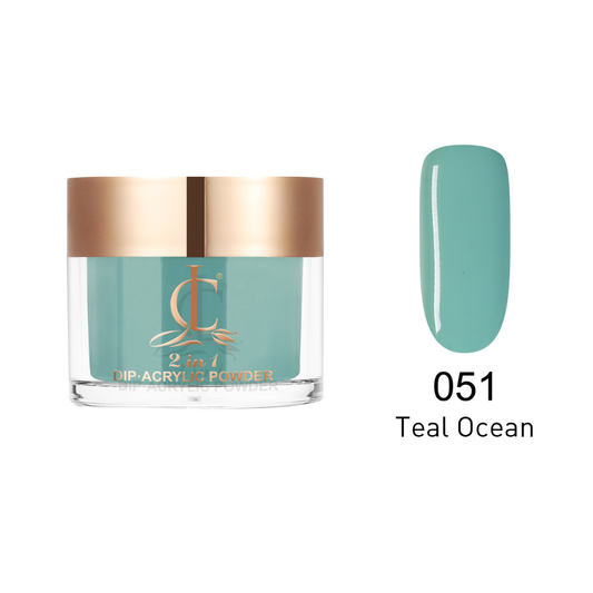 CL051 TEAL OCEAN