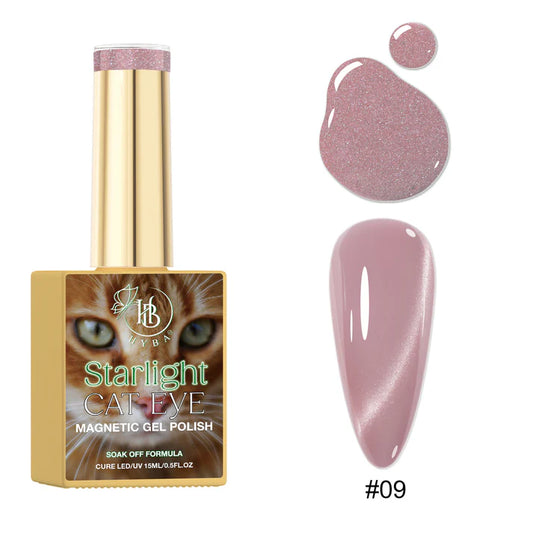 Hyba STARLIGHT Cat Eye #09