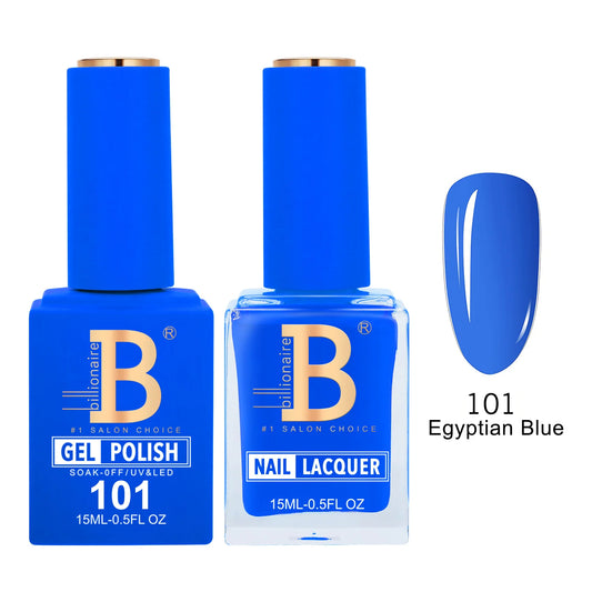 Billionaire 0.5oz Duo - Imperial Collection - 101