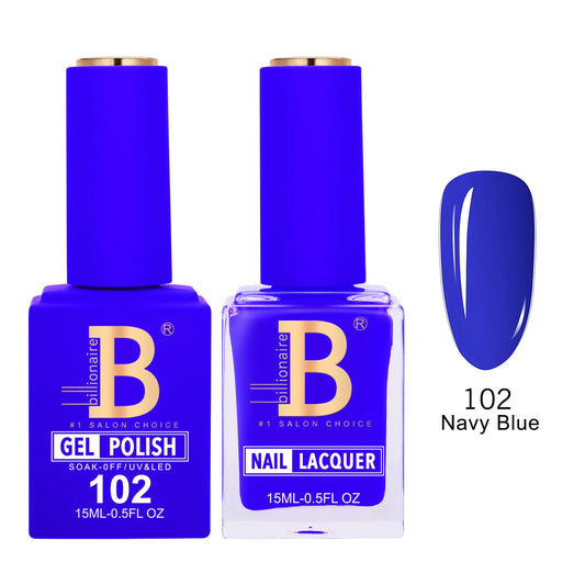 Billionaire 0.5oz Duo - Imperial Collection - 102